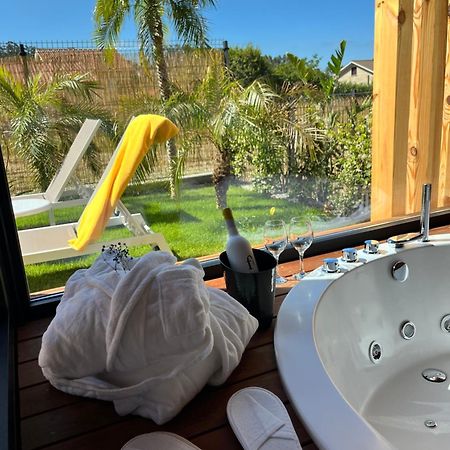 Villas Calas De Aldan Ngoại thất bức ảnh