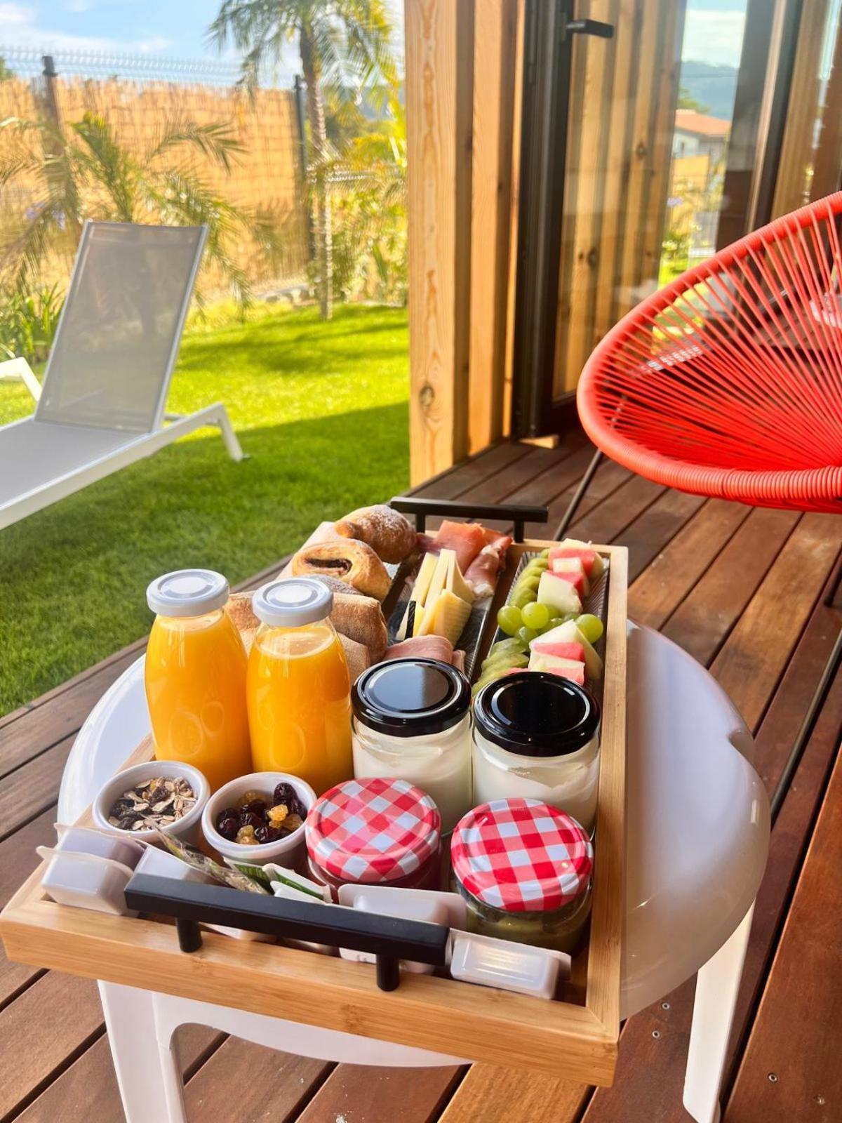 Villas Calas De Aldan Ngoại thất bức ảnh
